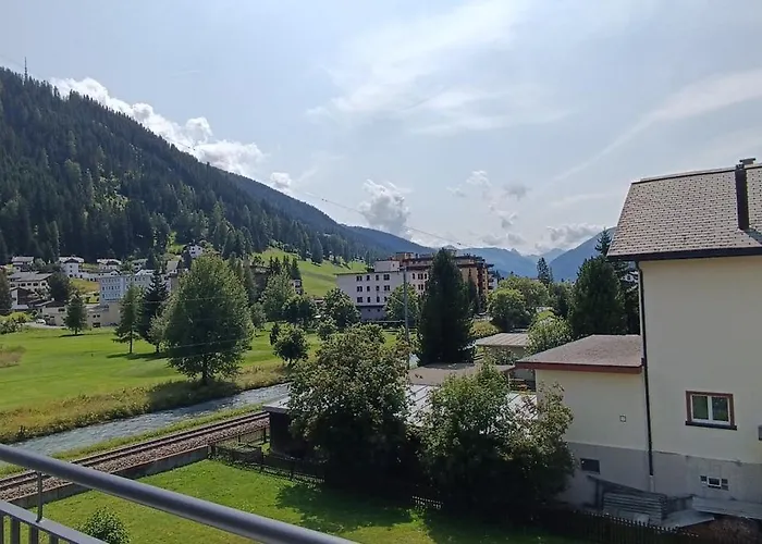 Appartement Haus 31 *