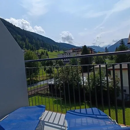 Apartment Haus 31 Davos